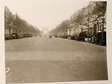 Foto Soldaten 2.wk Paris arc