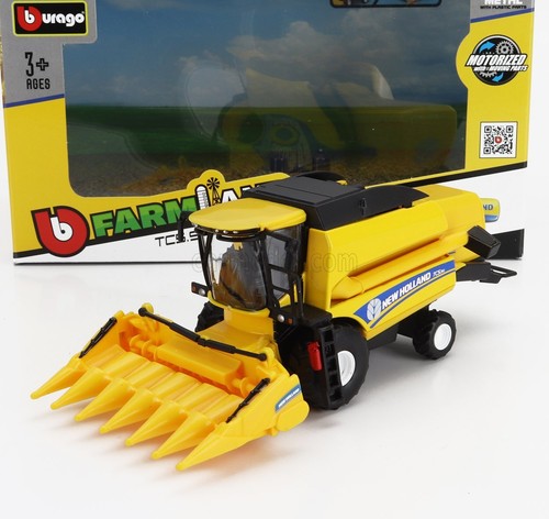 Burago new holland - 1/50,