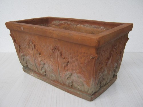 Antico vaso fioriera - antico,