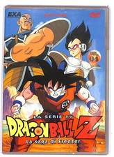 EBOND Dragonball Z - la saga