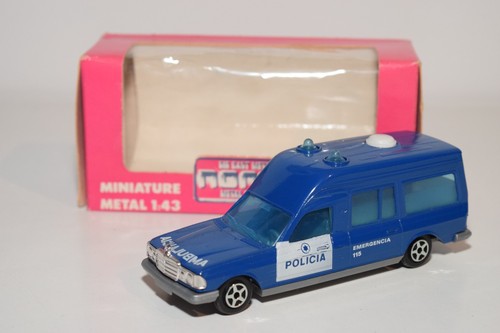 A80 norev mercedes benz - 1:43, mercedes-benz