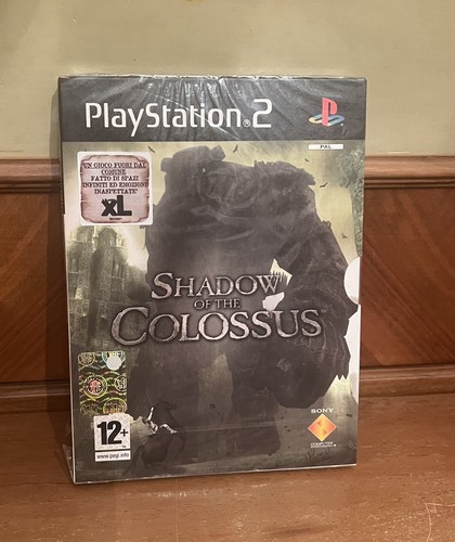 Shadow the colossus limited - colossus,