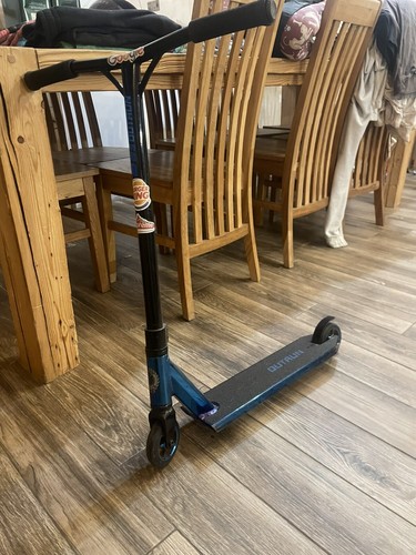 Monopattino freestyle - monopattino,