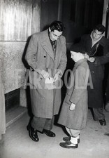 Foto vintage Ciclismo, Fausto