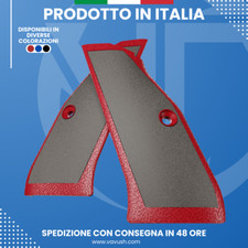 Guancette CZ Shadow 2 Profilo Competition Extreme (impugnature / grips)