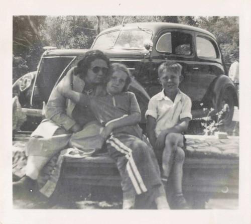 Foto vintage bella - , donna