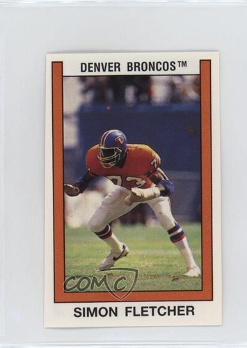 1989 panini album stickers - album,