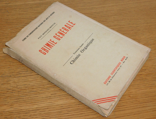 Ancien cours chimie - cours,