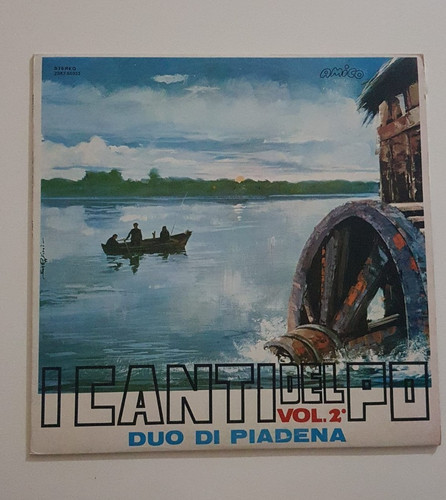 Duo piadena i canti del - duo,