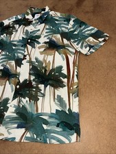 Zara Men Men’s Hawaiian