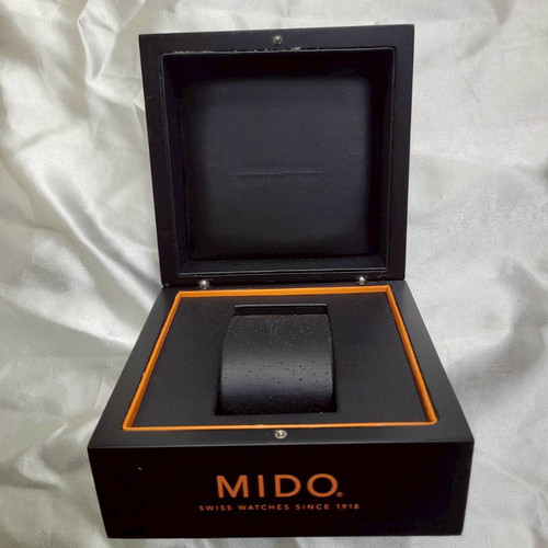 Scatola orologio originale