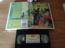 VHS IL LIBRO DELLA GIUNGLA-