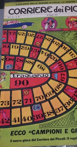 Corriere dei piccoli del - piccoli, 20
