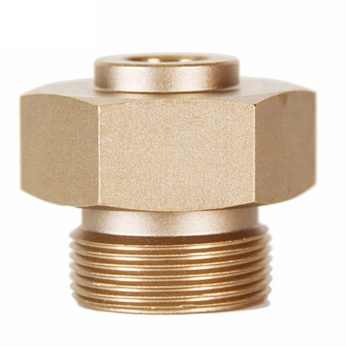Valve adaptateur réservoir