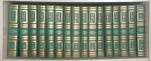 Grande enciclopedia curcio - enciclopedia,