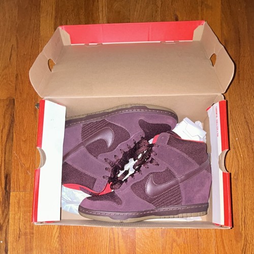 Nike dunk sky - hi, essential