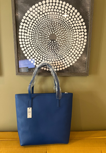 Talbots borsa donna blu - donna, royal
