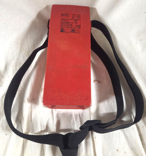 Batteria geb171 per leica - batteria,