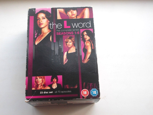 The word complete series - l,