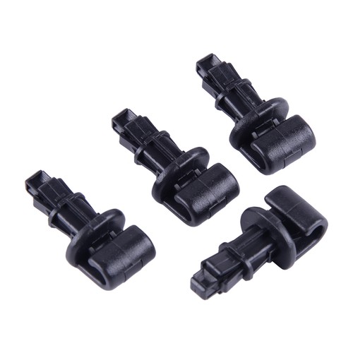 Clip gancio parasole auto - 4x,