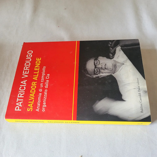 Salvador allende - salvador,