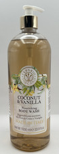 NEW Erbario Toscano Coconut &