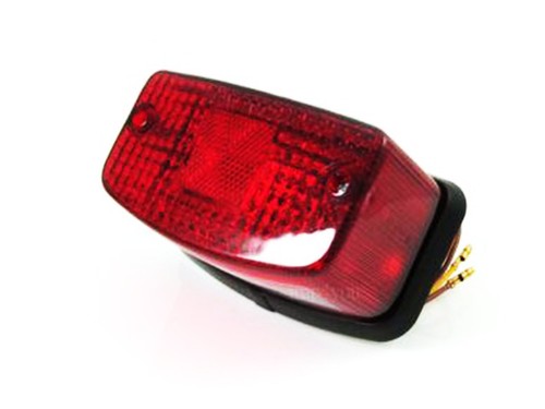 Fanale posteriore per honda - posteriore,