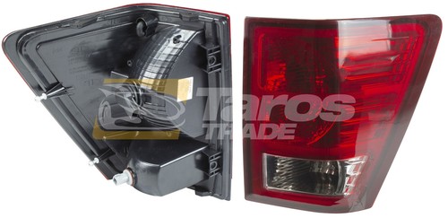 Fanale posteriore per - fanale, jeep