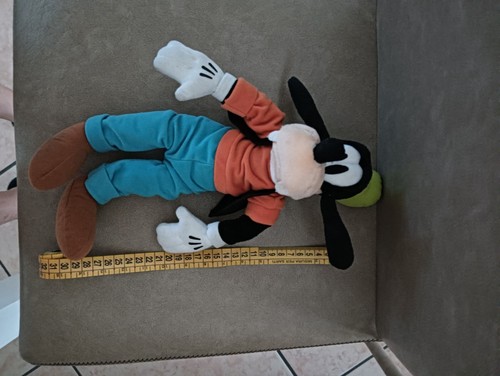 Peluche pippo disney store - peluche,