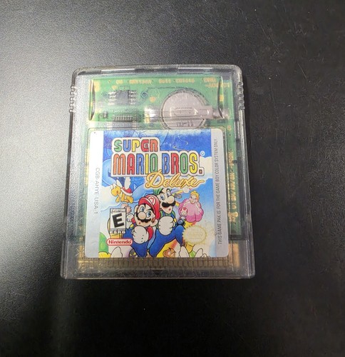 Nintendo super mario bros - nintendo,