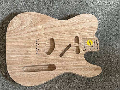 Corpo chitarra fender american - chitarra,