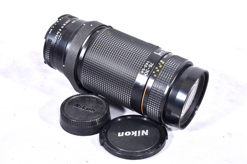 Nikon nikkor 300 5 - nikkor, 75-300