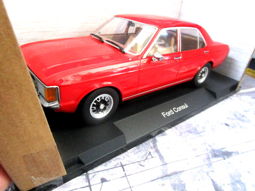 Ford granada consul - ford,