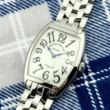 Franck Muller Curvex - Ref