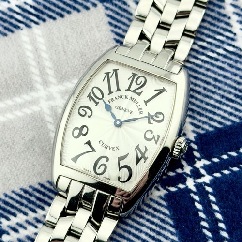 Franck muller curvex ref - muller,