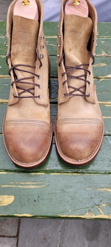 Red wing iron ranger 8113 - red,