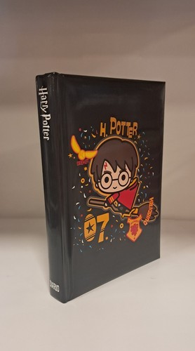 Diario agenda harry potter - diario,