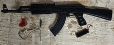 Cyma Ak47 Ris Black Elettrico