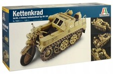 Kit modellino scala 1:9