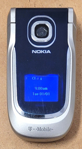 Nokia 2760h - nokia,