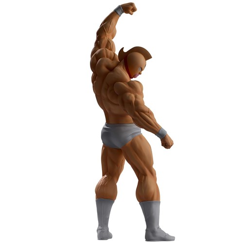 Modellino kinnikuman perfect - kinnikuman,