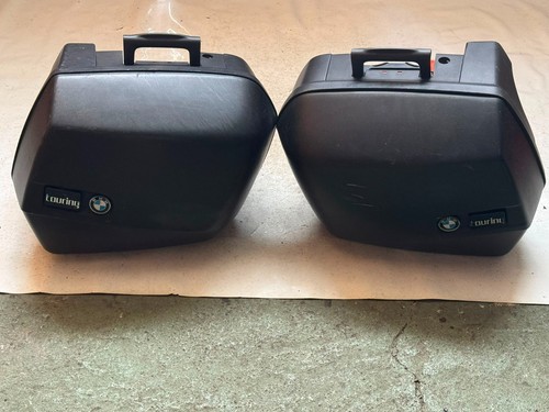 Valigia sistema originale bmw - originale,