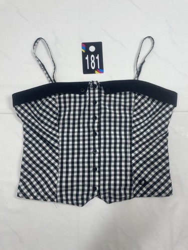 Cami top fred perry - top,