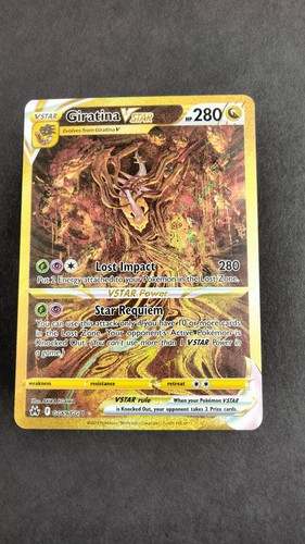 Carta pokemon tcg giratina - pokemon,