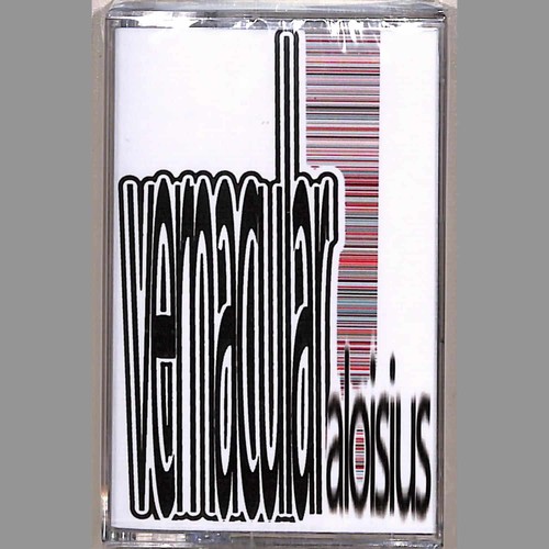 Aloisius vernacular tape - aloisius, /