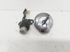 Kit Chiavi Accensione + Serbatoio Honda Rebel 250 (2000) - Bloccasterzo + Tappo