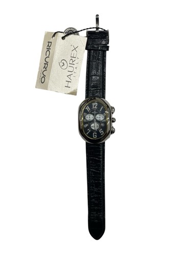 Orologio uomo haurex vintage - uomo,