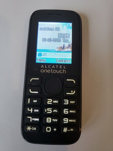 Alcatel one touch 255 - alcatel,