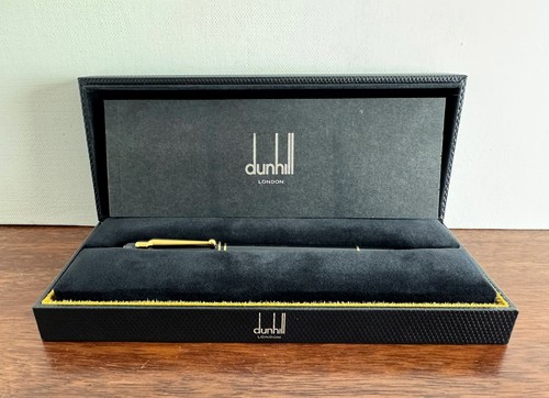 Dunhill sidecar black gold - black,