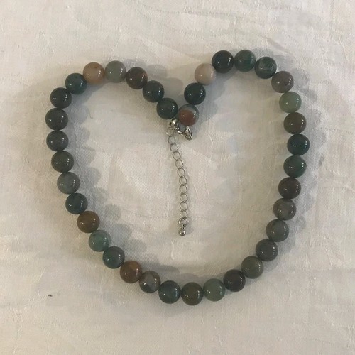 Collana agata indiana - agata,